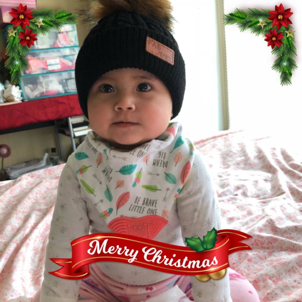 Meet your Posher, Mayra